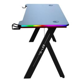 Rgb Gaming Desk 120X60X74Cm