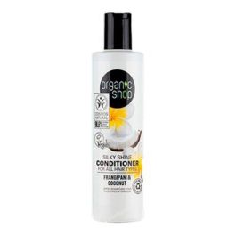 ORGANIC SHOP Acondicionador Franchipan-Coco 280 ml Precio: 3.78999951. SKU: B17HJ72GKL