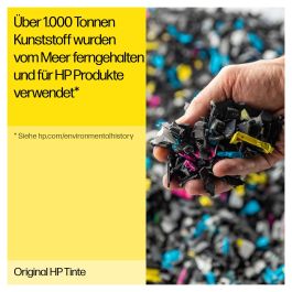 HP Cartucho de Tinta Nº364 Amarillo (CB320EE) - Tinta Original para Impresoras HP