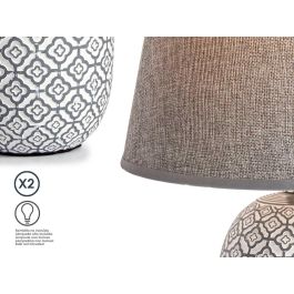 Lamparas Ceramica Redondas Grande Surtidos Giftdecor 25X40CM (6 Unidades) Lamparas Ceramica Redondas Grande Surtidos Giftdecor 25X40CM (6 Unidades)