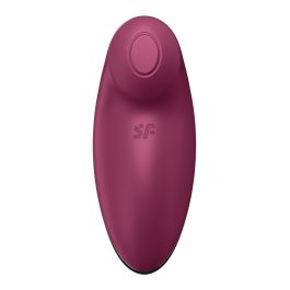 Masajeador erótico Satisfyer Rojo