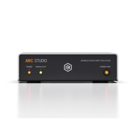 IKMULTIMED Arc Studio + Mic + Software Arc 4 Corrección Acústica Profesional