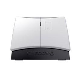 Cherry Lector Tarjeta Con Chip ST-1144 - USB, Compatible OmniKey 3121, CAC, FIPS 201, PC/SC