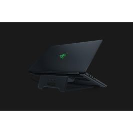 Razer RC21-01110200-R3M1 Soporte para Ordenador Portátil Negro Aluminio 33 cm (13") 38,1 cm (15")