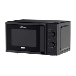 Microondas con Grill TM Electron Negro 700 W 20 L Precio: 94.59000034. SKU: B1DH82DQ59