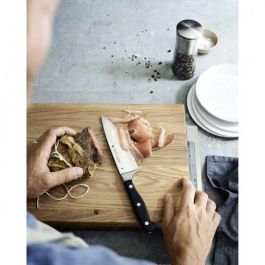 WMF 1892316032 Spitzenklasse Plus - Cuchillo Santoku de 32 cm