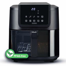 Freidora de Aire Bourgini 184172 Negro 8 L Precio: 128.49999987. SKU: B1GK368H2X