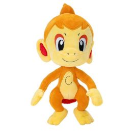 Jazwares Peluche Pokemon Suave 21 cm Surtido