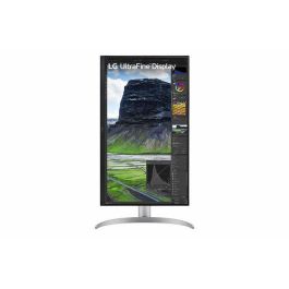 LG 27Uq850V-W Monitor 68.6 Cm (27") 3840 X 2160 Pixels 4K Ultra Hd Lcd