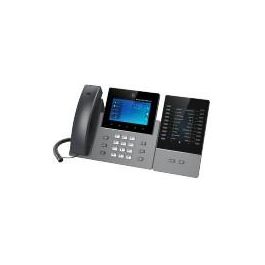 Grandstream GBX-20 Extensión SIP LCD-Keypad