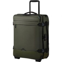 Bolsa de Viaje con Ruedas Samsonite Roadseeker 55cm/ 55x40x25cm/ Verde Oliva Bolsa de Viaje con Ruedas Samsonite Roadseeker 55cm/ 55x40x25cm/ Verde Oliva