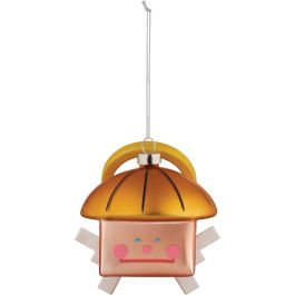 Alessi GJ02 14 Bola de Navidad Cuadrada Vidrio Soplado Decoración Navideña 8.5 cm Precio: 14.88999985. SKU: B1K5ERPWS7