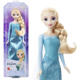 Muñeca disney frozen elsa Muñeca disney frozen elsa