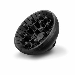 Babyliss 6710DE Secador de Pelo Turbo Pro 2100W, Motor AC, Iónico, con 2 Boquillas y Difusor, Secado Rápido, Antiescrespamiento