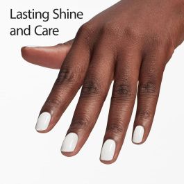 OPI NAIL ENVY Esmalte Tratamiento Fortalecedor Uñas #Alpine Snow, 15 ml - Tri-Flex Technology, protege rotura, vegano