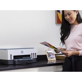 HP Smart Tank 7005 Impresora Multifunción Color Inyección de Tinta Térmica Wi-Fi Dúplex A4 15ppm Negro 4800x1200 DPI