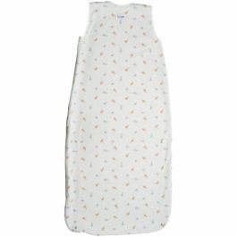 Tineo TIN3275051160509 Edredón SUMMER TIFRUITS Escalable - Regulable de 80 a 95 cm