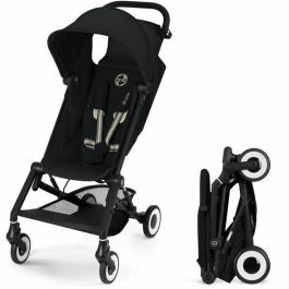 CYBEX CYB4063846530939 Cochecito ultracompacto Agis 5-22 kg (6 meses-4 años) ligero 6,3 kg compatible con avión Negro mágico Precio: 245.95000023. SKU: B1CDLGN472