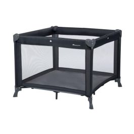 Cama/parque para bebé BEBECONFORT CIRCUS, Desde el nacimiento hasta los 3 años (hasta 15kg), Grafito Mineral