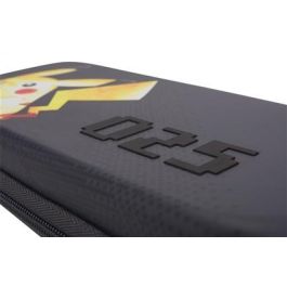 Power A 1521515-01 Estuche Protector Compacto Nintendo Switch OLED, Lite Pikachu 025