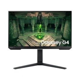 Monitor Gaming Samsung Odyssey G4 S25BG400EU/ 25"/ Full HD/ 1ms/ 240Hz/ IPS/ Negro Precio: 184.50000019. SKU: B17G72FEJT