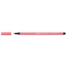 Rotulador Fibra Stabilo Pen 68 Rojo Fluoresceste (Set de 10) Precio: 11.49999972. SKU: B12ZC8HT7Q