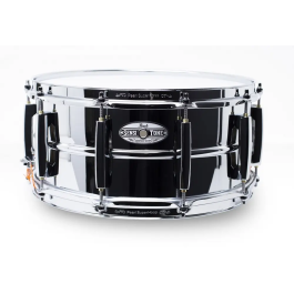 Pearl Caja 14"X 6,5" Sensitone Steel Pearl para Batería