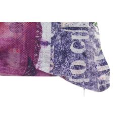 Cojin Moderno DKD Home Decor Multicolor 10 x 45 x 45 cm (4 Unidades) Cojin Moderno DKD Home Decor Multicolor 10 x 45 x 45 cm (4 Unidades)