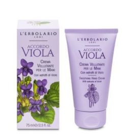Accordo Violeta Crema Manos  75Ml. Precio: 14.49999991. SKU: B1DBYR3MTB