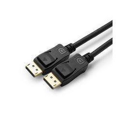 MicroConnect DisplayPort 1.2 Cable, 1.8m MicroConnect DisplayPort 1.2 Cable, 1.8m
