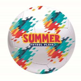 Balón fútbol playa summer, 22 cm, 270-290 gr. - modelos surtidos Precio: 8.49999953. SKU: B1E7CS2HJG