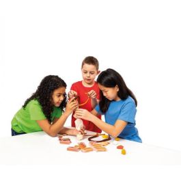 Plastilina Jovi 70 Colores Multicultural Pastilla 50 Gr. Surtido Caja De 6