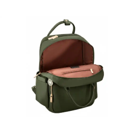 Antartik Mochila Nova Square 4 compartimentos Verde Oliva 410x180x320 mm