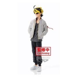 Figura Banpresto Tokyo Revengers Kazutora Hanemiya Figura Banpresto Tokyo Revengers Kazutora Hanemiya