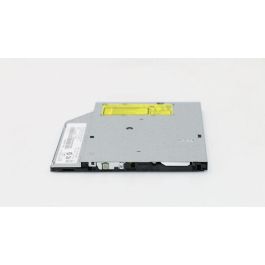 Lenovo Ultra-thin DVD-RW externo para portátiles, 9mm, USB, lector/grabador de CD/DVD