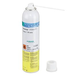 Aceite Instrumental Sterilit Esculap Spray 300 mL Braun Precio: 26.79000016. SKU: B1CKXC43S8