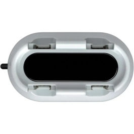 PDP Cargador PDP0708056067564 para 2 pares de mandos Joy-Con de Nintendo Switch - Blanco