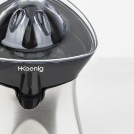 Exprimidor eléctrico H.KoeNIG AGR60 - Acero inoxidable Exprimidor eléctrico H.KoeNIG AGR60 - Acero inoxidable