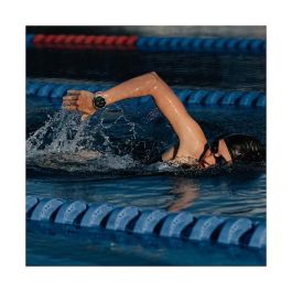 Polar VANTAGE V3 Sunrise Apricot - Smartwatch Deportivo AMOLED con GPS, Pantalla Táctil, Aluminio, 32 GB, 57g, Color Naranja Gris