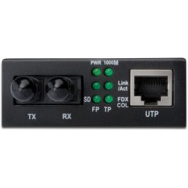Digitus Medienkonverter Fast Ethernet Multimode RJ45/ST