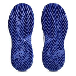 Zapatillas de Tenis para Hombre Asics Gel-Resolution X Gs Clay Blanco 39