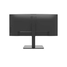 LG 34BA85QE-B Monitor UltraWide Curvo 34" WQHD (3440x1440) IPS 60Hz HDR10 con USB-C 90W y KVM
