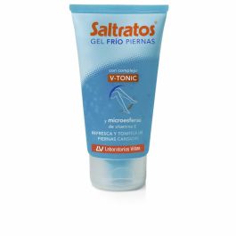 Saltratos Gel Frío Piernas Revitalizante y Tonificante. Alivia pesadez y fatiga con Mentol y Vitamina E. 150 ml. Precio: 14.49999991. SKU: B1D9SMFDAX