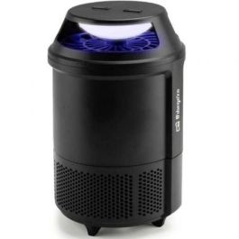 Orbegozo MQ 6000 Atrapainsectos Eléctrico por Succión 40m² con Luz UV y Ventilador Silencioso, Bandeja Lavable Precio: 19.89000057. SKU: B184TVLKGP