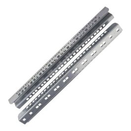 Logon RAX405 - Riel de Montaje 9U Galvanizado para Armarios Rack 19" (2 Unidades) Precio: 22.58999941. SKU: B18NTQZN88