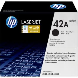 HP Laserjet Smart 4250/4350 Toner, 10.000 Paginas Precio: 261.49999942. SKU: S8410068