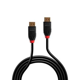 Lindy 10m Active DisplayPort 1.4 Cable Lindy 10m Active DisplayPort 1.4 Cable