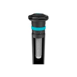 GARDENA Versenkregner MD40/300 - Aspersor emergente para jardín, área de riego de 40 m², negro