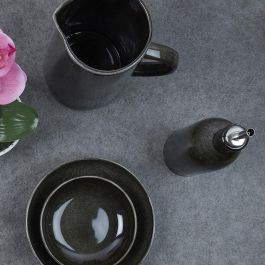 Home Deco Factory Aceitera o Vinagrera 400 ml Estilo Natural