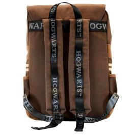 KARACTERMANIA Mochila Seeker Harry Potter 40x29x14cm, 2 Compartimentos, Acolchada para Dispositivos Electrónicos